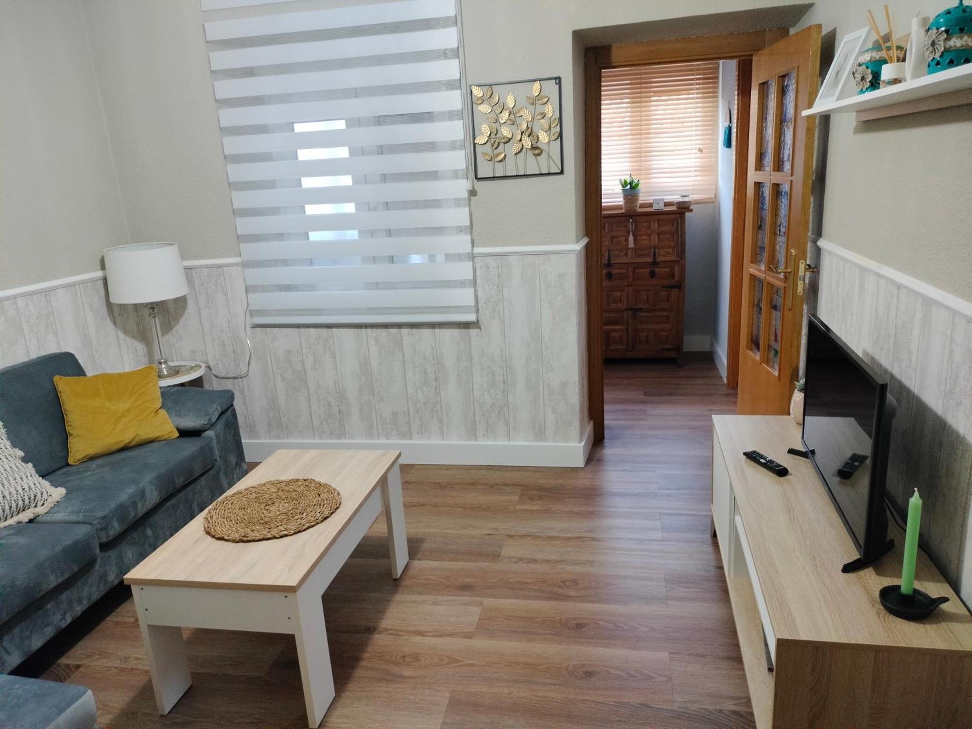 Casa Tito 1 Apartment Санто Доминго де ла Калсада Екстериор снимка